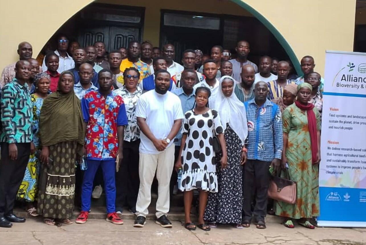 Behaviour Change Approaches in the Cropping Calendar - A Transformative Tool for Climate-Smart Agriculture in Ghana - Image 2