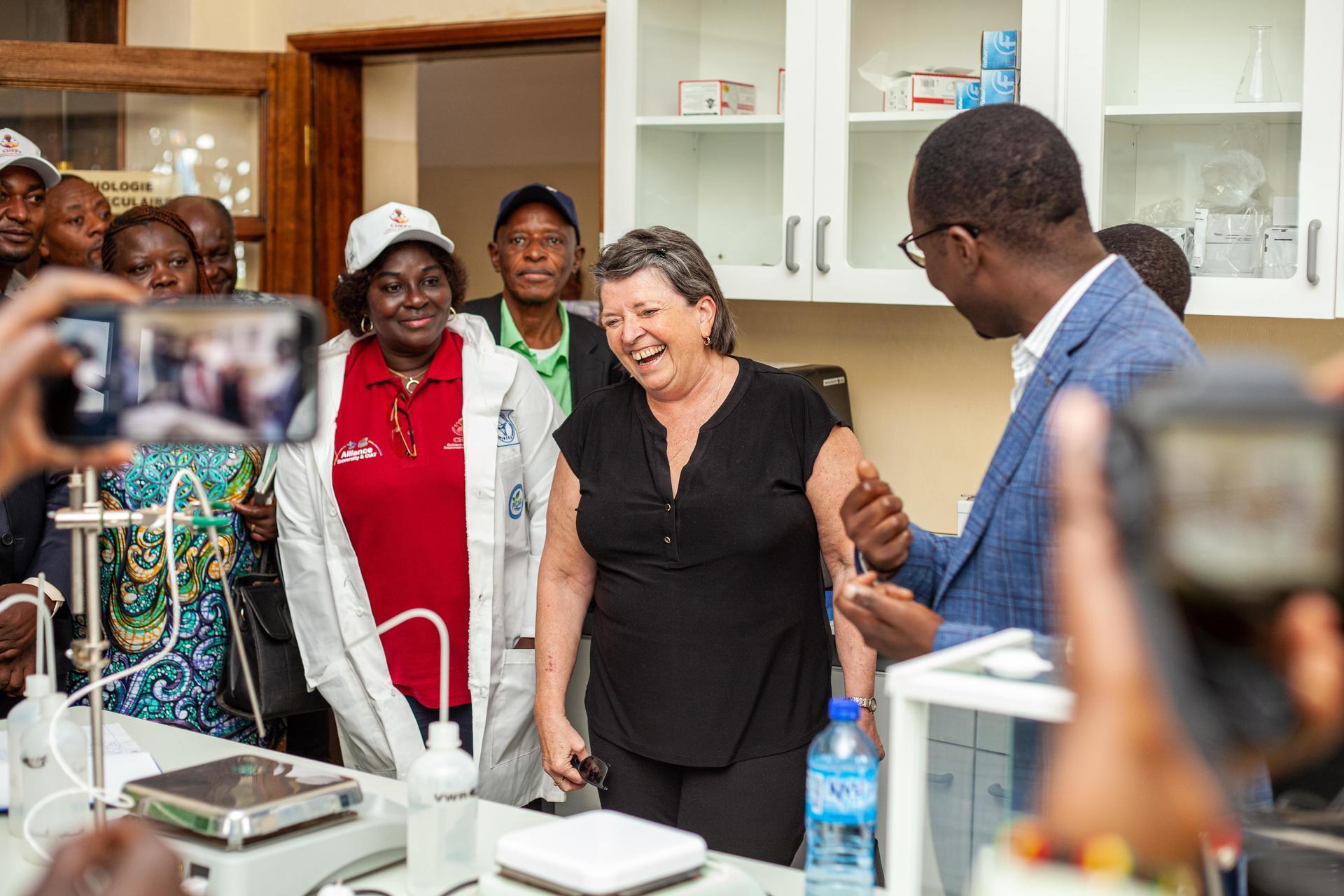 Beyond beans women entrepreneurs are transforming communities in Eastern Congo - Image 3