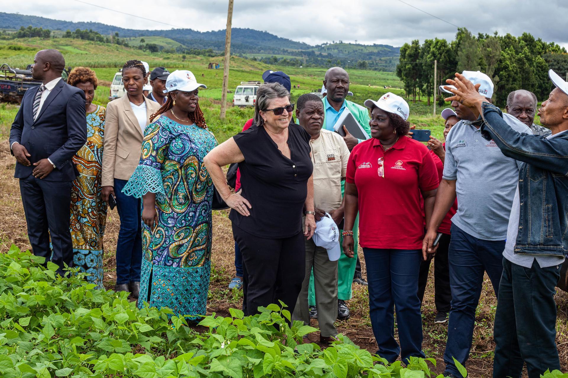 Beyond beans women entrepreneurs are transforming communities in Eastern Congo - Image 6