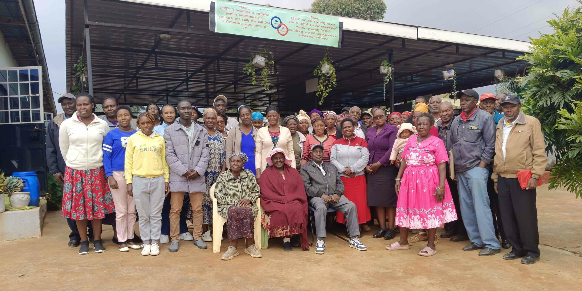 Beyond organic - How Kenya is reshaping food systems with participatory guarantee system and agroecology - Image 4