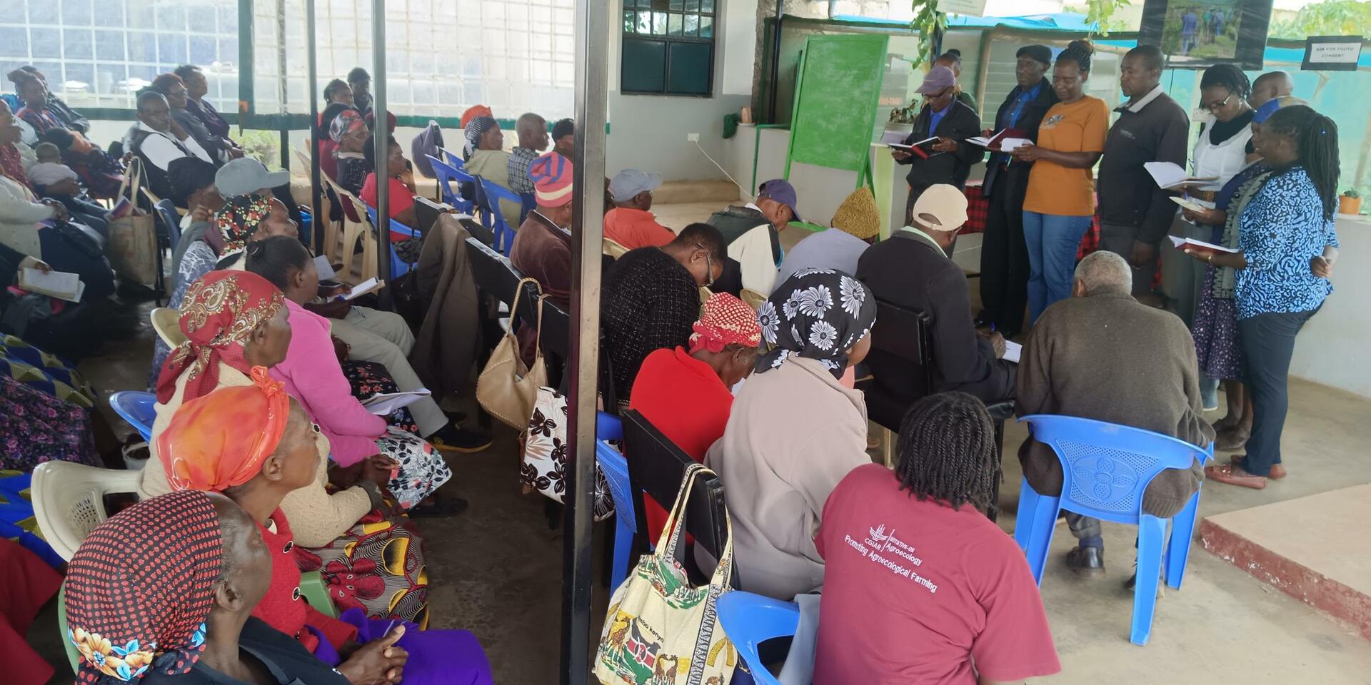 Beyond organic - How Kenya is reshaping food systems with participatory guarantee system and agroecology - Image 5