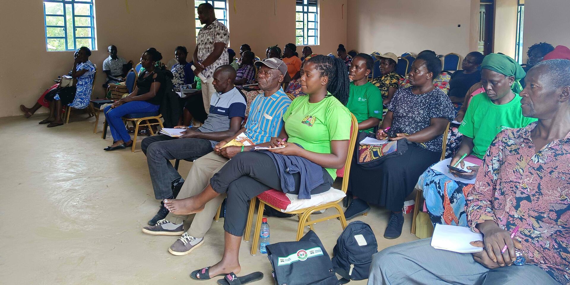 Beyond organic - How Kenya is reshaping food systems with participatory guarantee system and agroecology - Image 6