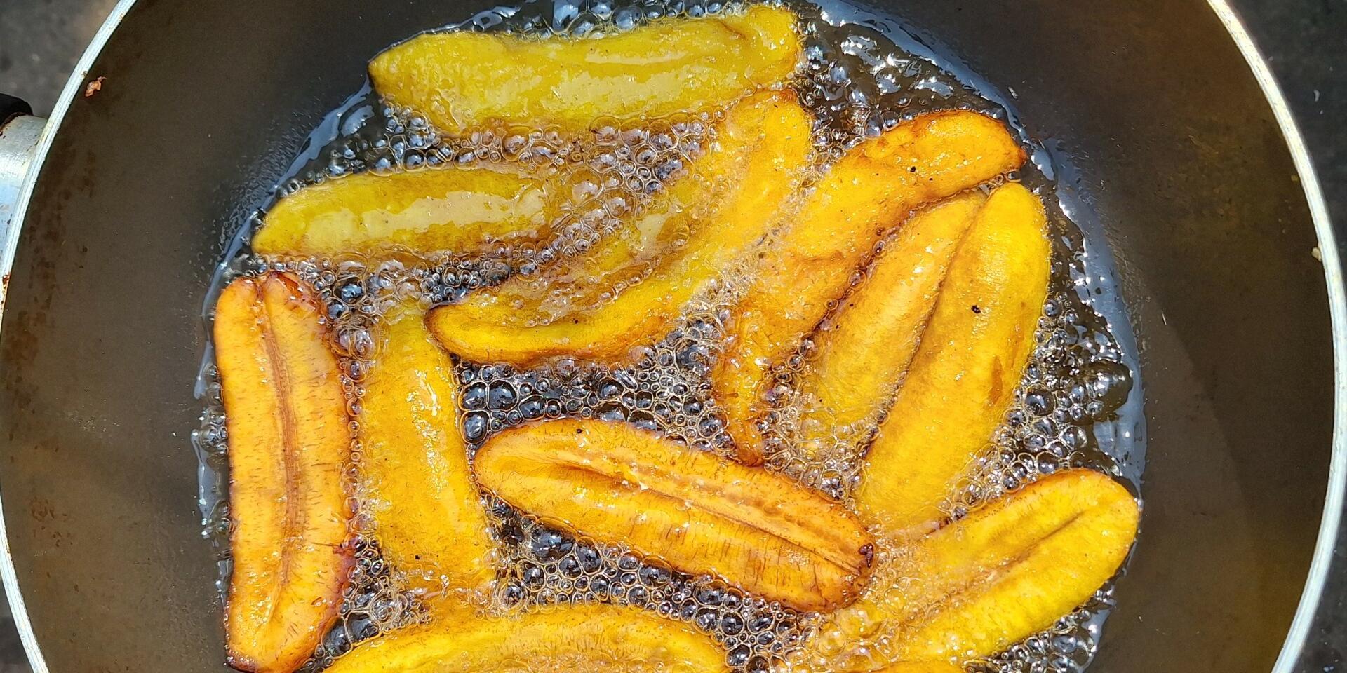 Biha bananas - Vitamin A-rich bananas bring better nutrition to Tanzania