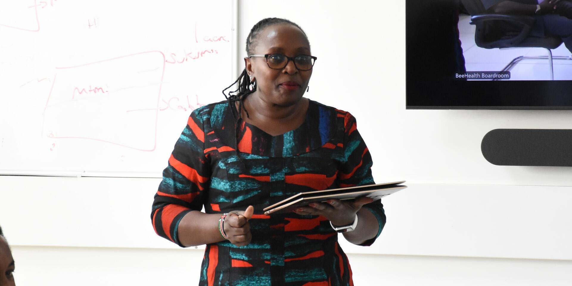 BRAINS at one -Grit, growth, and innovation in Africa&rsquo;s bean-insect-fruit trees value chains - Image 6