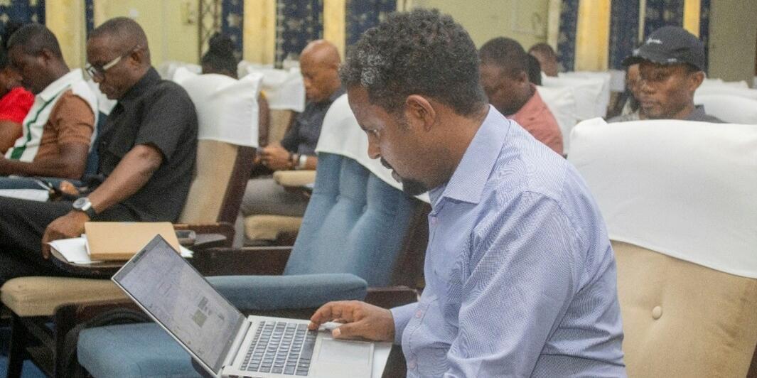 Breaking boundaries, connecting knowledge - Using the data we have to build the agricultural future we want - Image 1