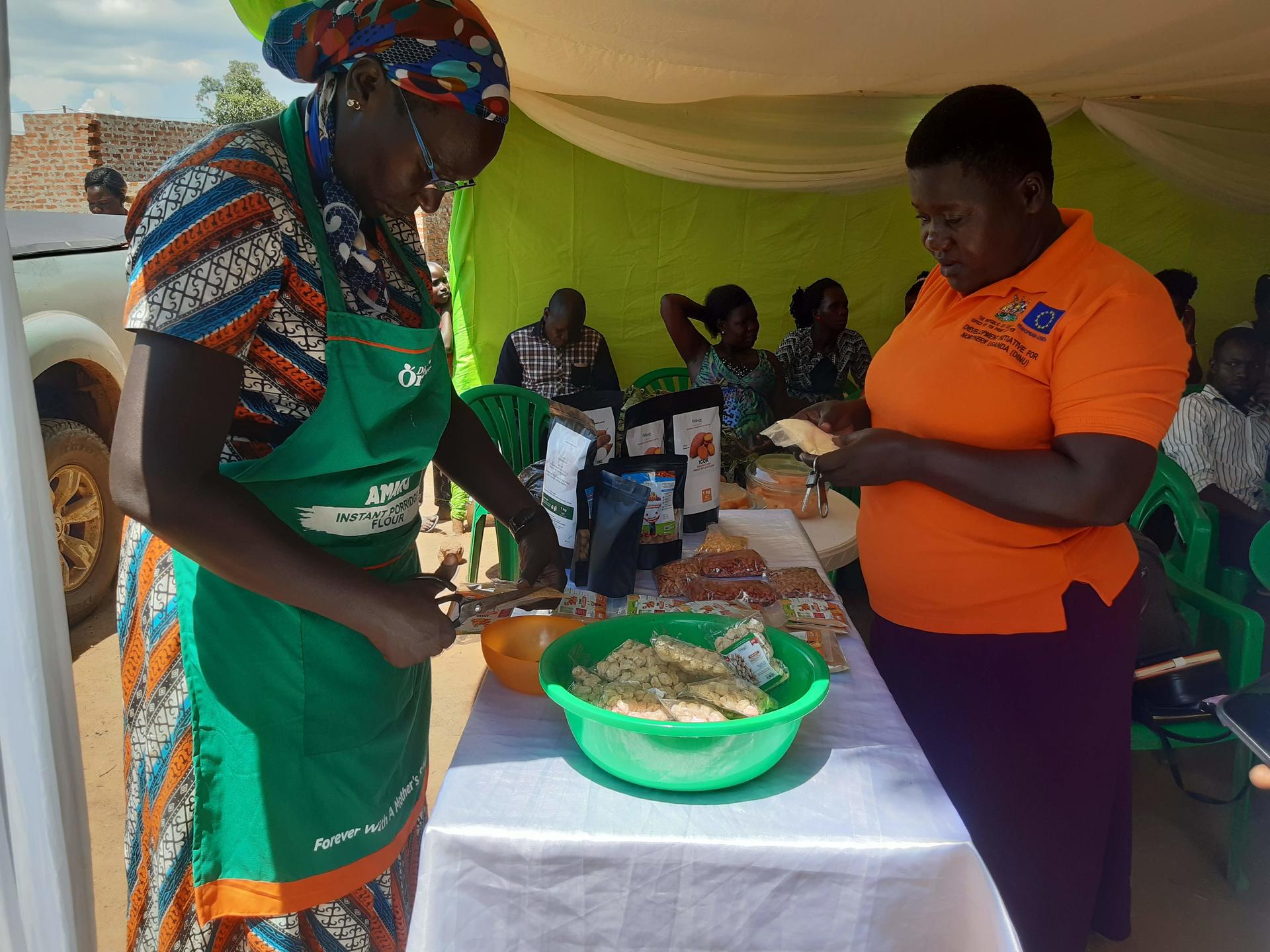 brenu-project-the-launch-of-nutrient-dense-processed-food-products-in-northern-uganda