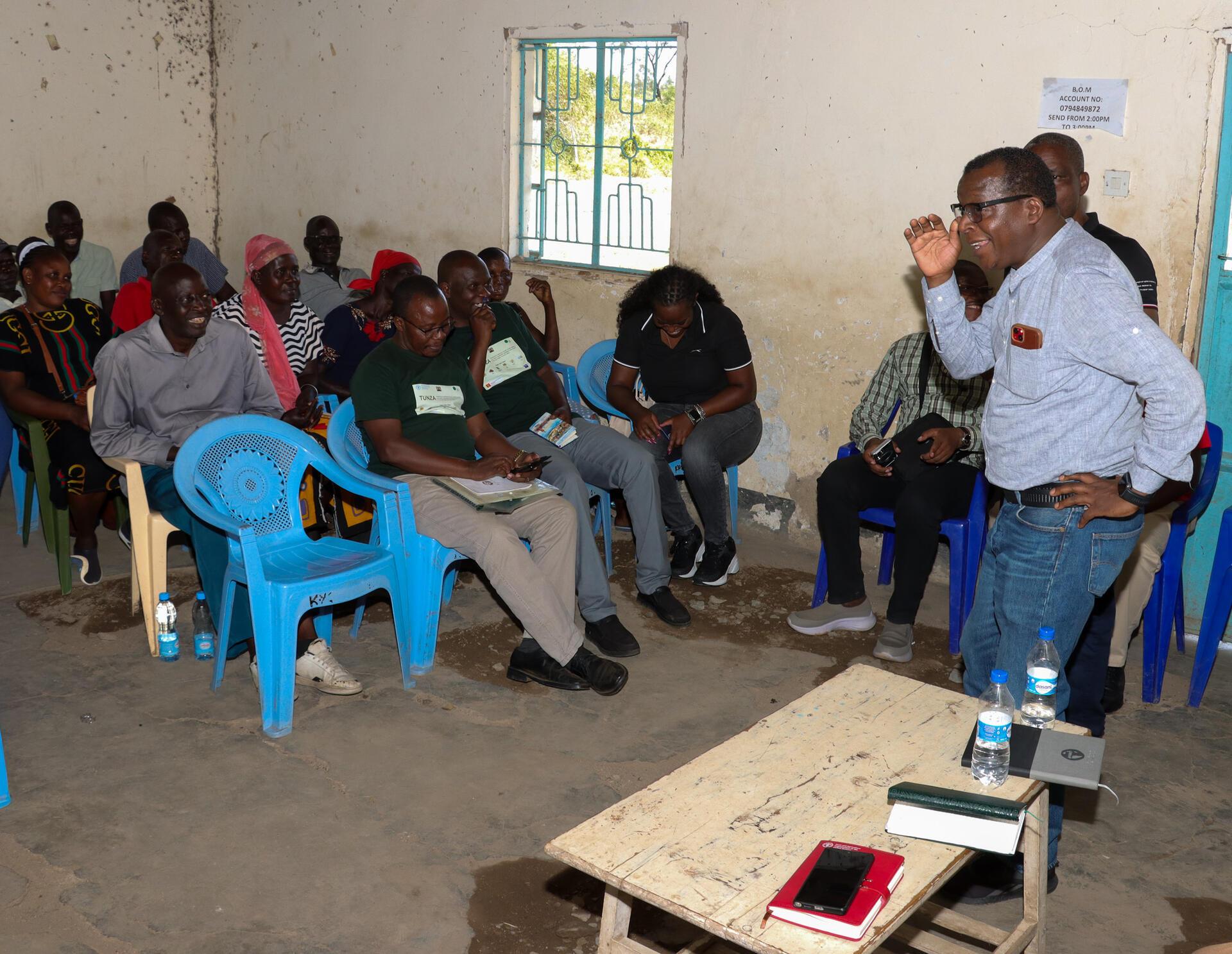 Bridging the gap between climate forecasts and farm-level decision-making -  Alliance Bioversity International - CIAT - Image 3