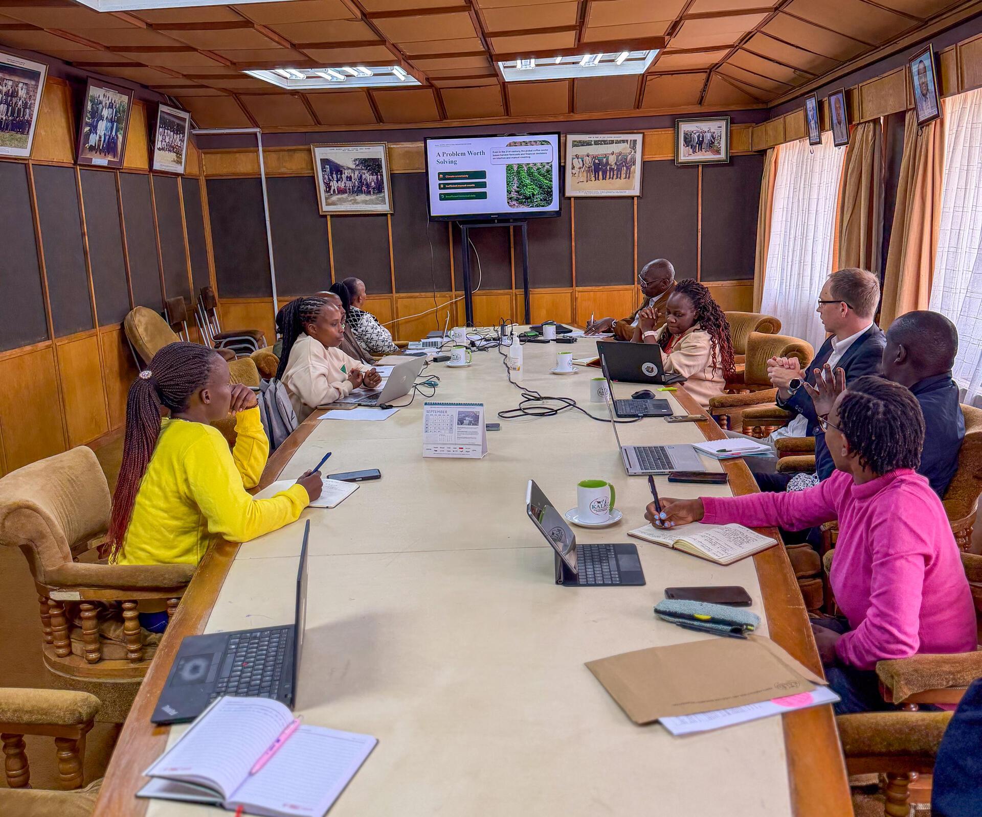 Bridging the gap  Can Croppie take root in Kenya&rsquo;s coffee sector  - Image 2