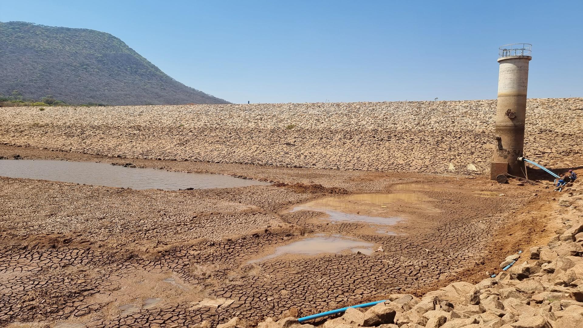 Bridging the “last mile” Delivering Climate Services for Agriculture to Senior Lead Farmers in Four Districts of Zambia - Katete water levels