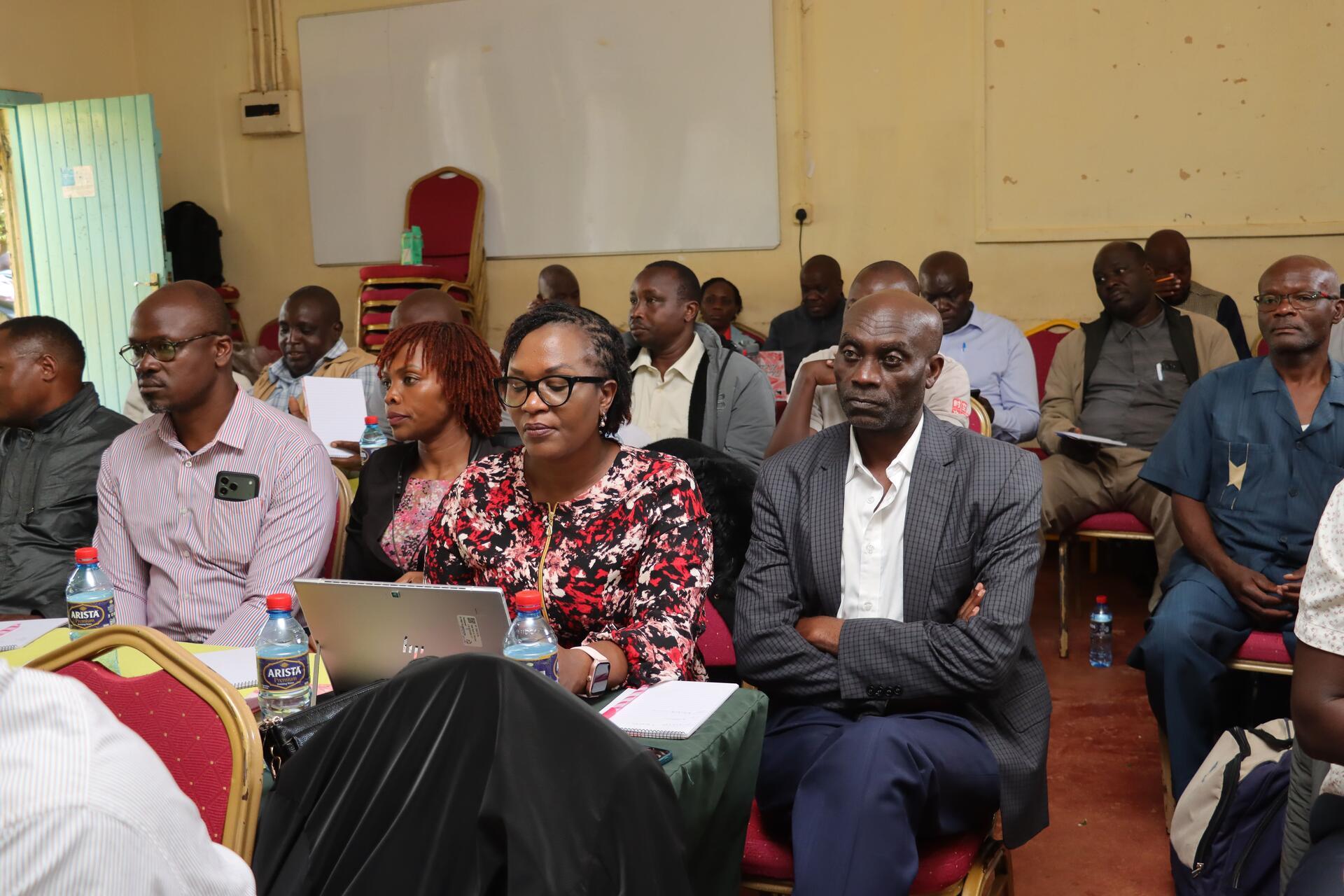 Building climate services together Partnerships strengthening climate resilience in Kenya - Image 4