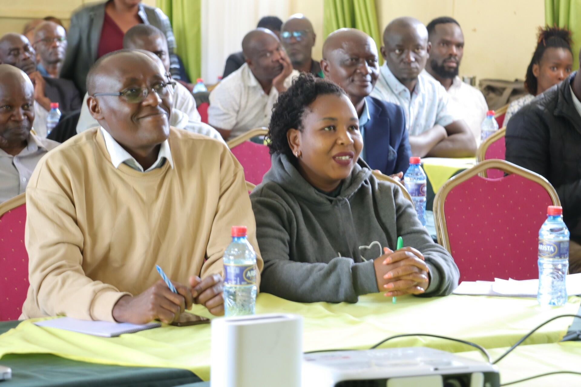 Building climate services together Partnerships strengthening climate resilience in Kenya - Image 5