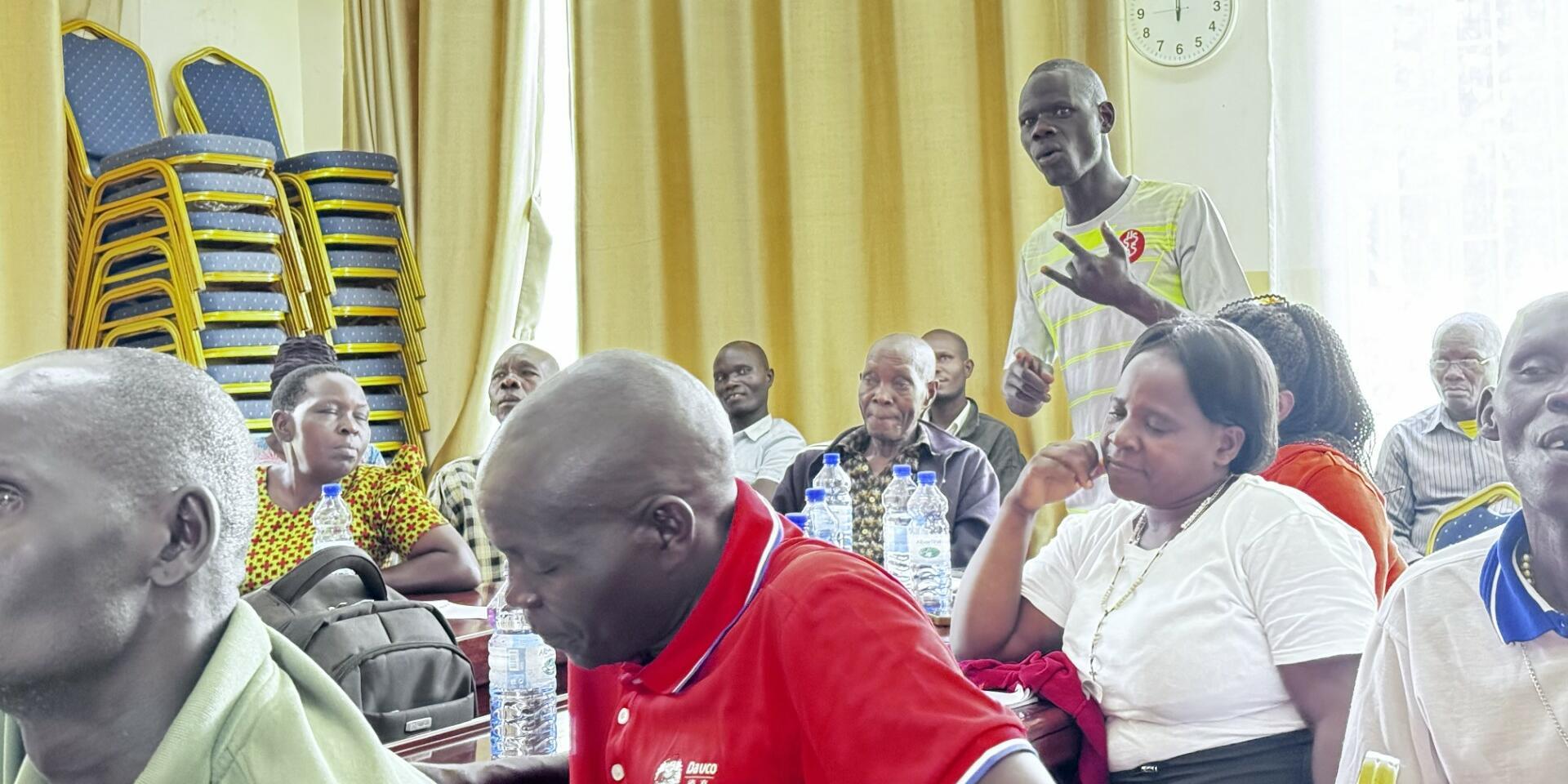 Building Resilience -  A New Era for Community Seed Banks in Western Uganda - Image 3