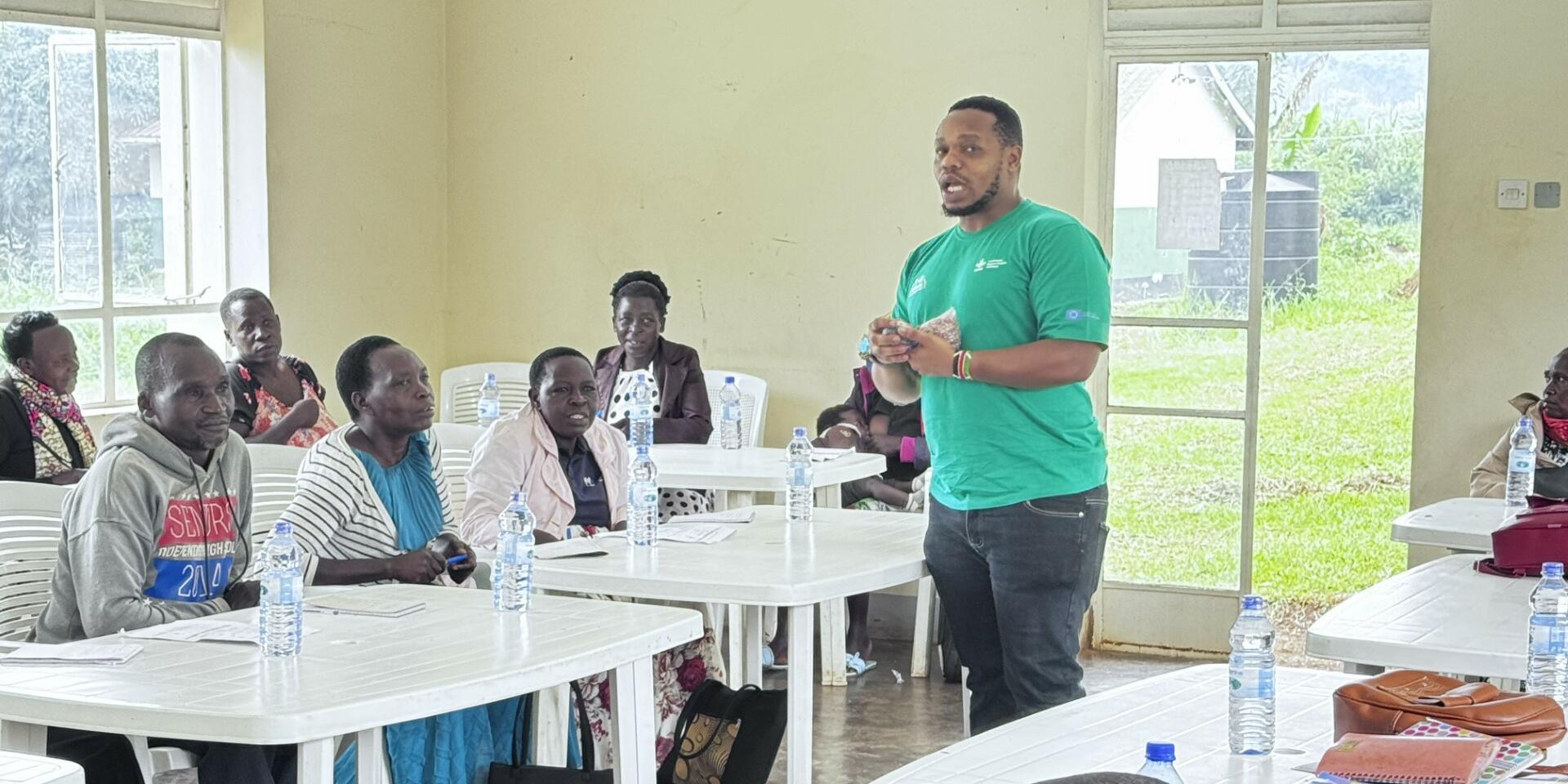 Building Resilience -  A New Era for Community Seed Banks in Western Uganda - Image 4