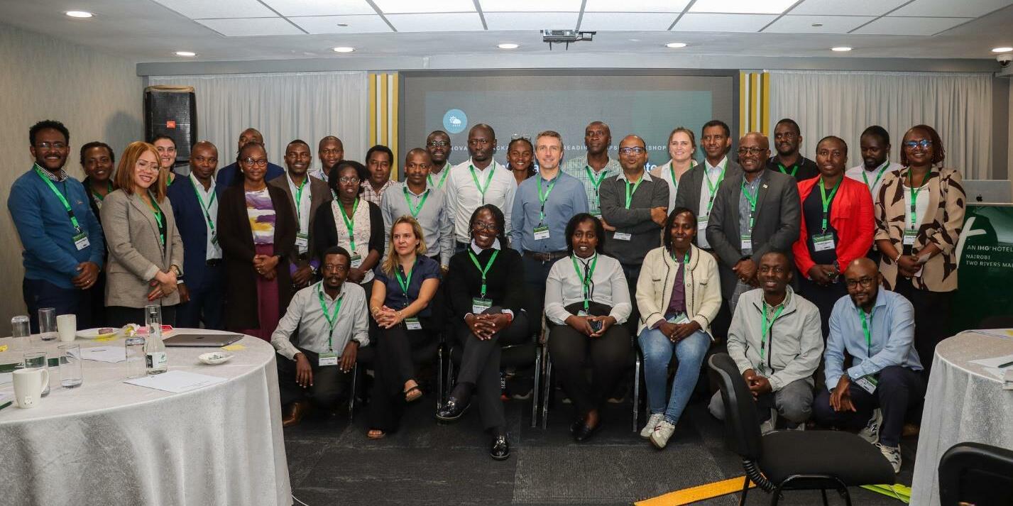 Building the systems to scale integrated Digital Climate Advisory Services
