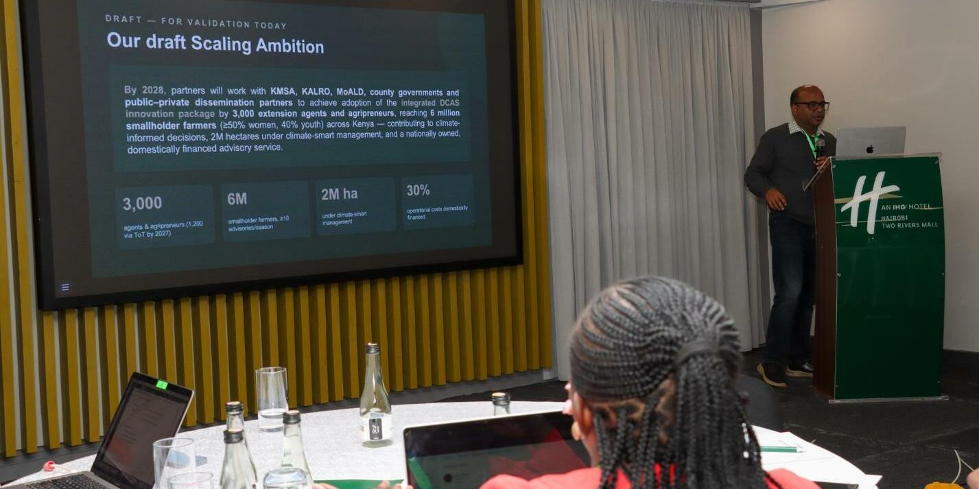 Building the systems to scale integrated Digital Climate Advisory Services - Image 3