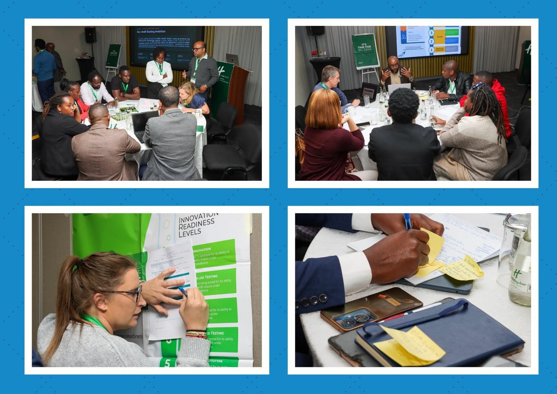 Building the systems to scale integrated Digital Climate Advisory Services - Image 6