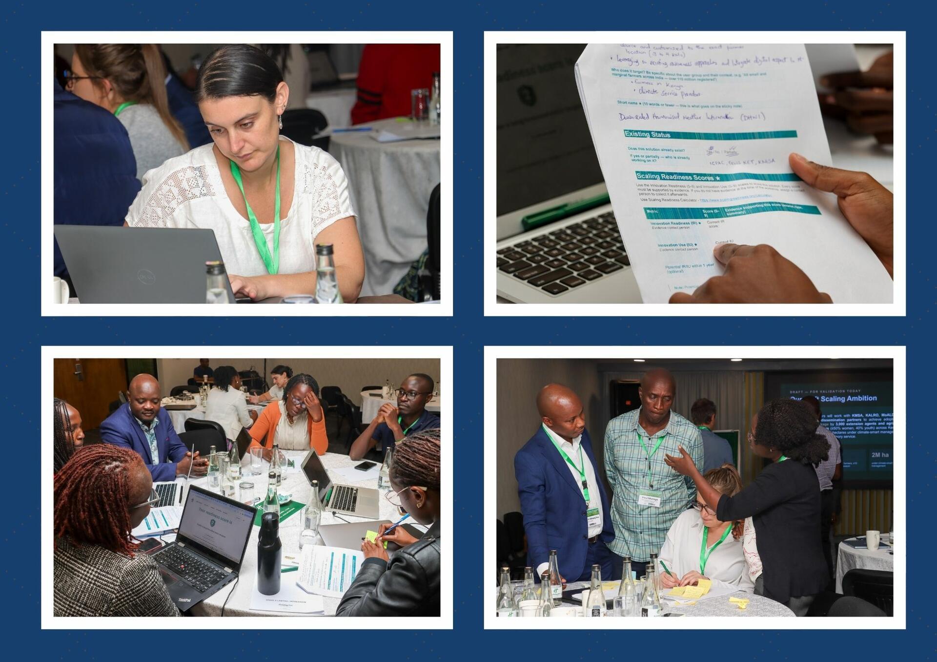 Building the systems to scale integrated Digital Climate Advisory Services - Image 7