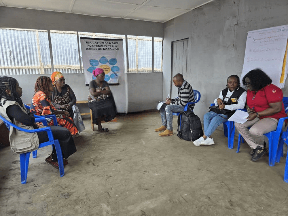 Bulengo Camp, North Kivu Empowering Internally Displaced Women Through Beans Cultivation - image 2