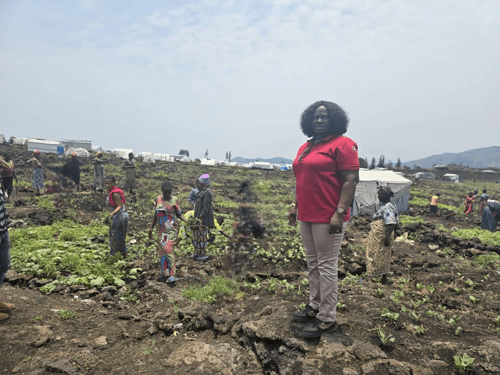 Bulengo Camp, North Kivu Empowering Internally Displaced Women Through Beans Cultivation - image 4