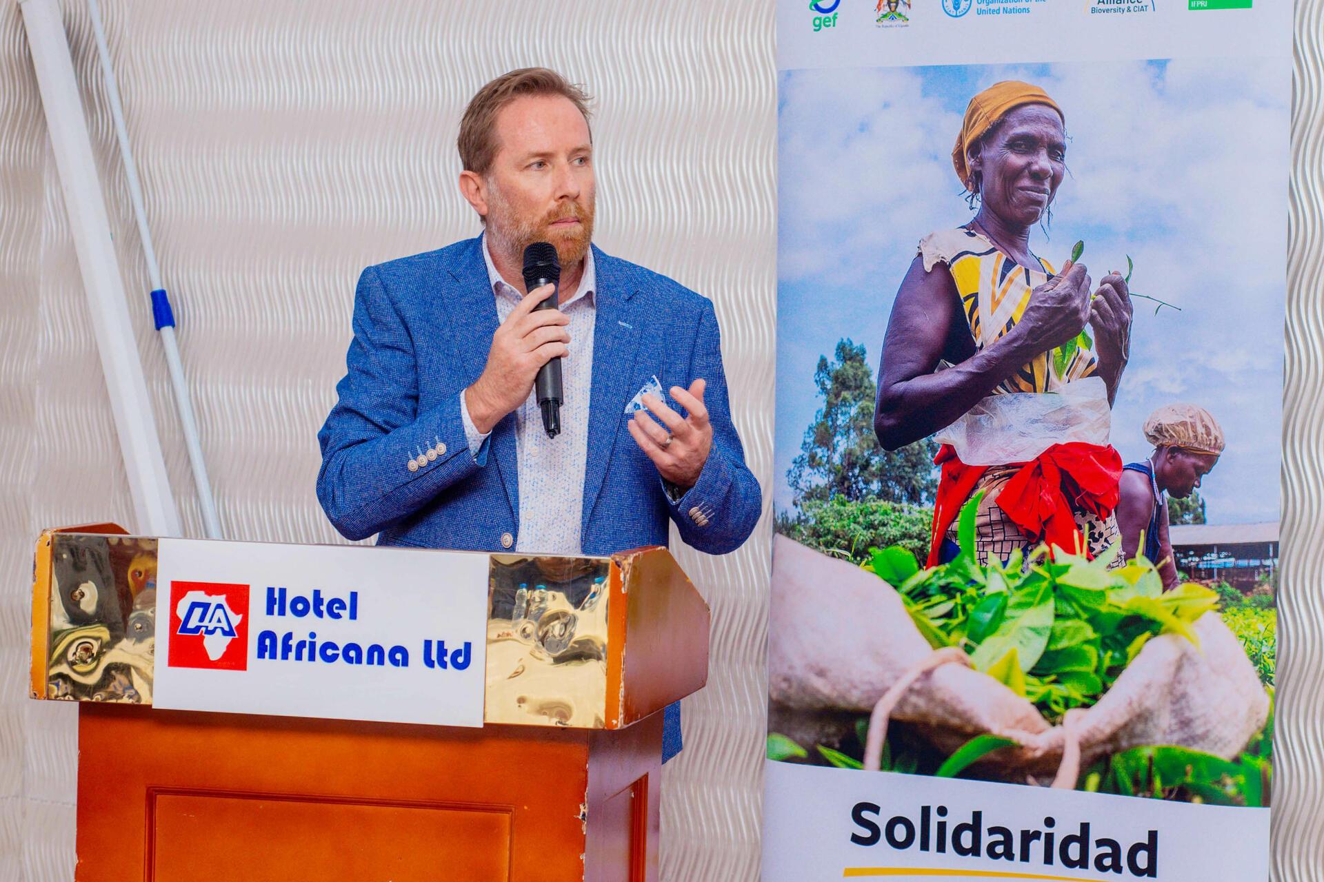 Bundling climate information and finance to strengthen smallholder resilience in Uganda - Alliance Bioversity International - CIAT - Image 1