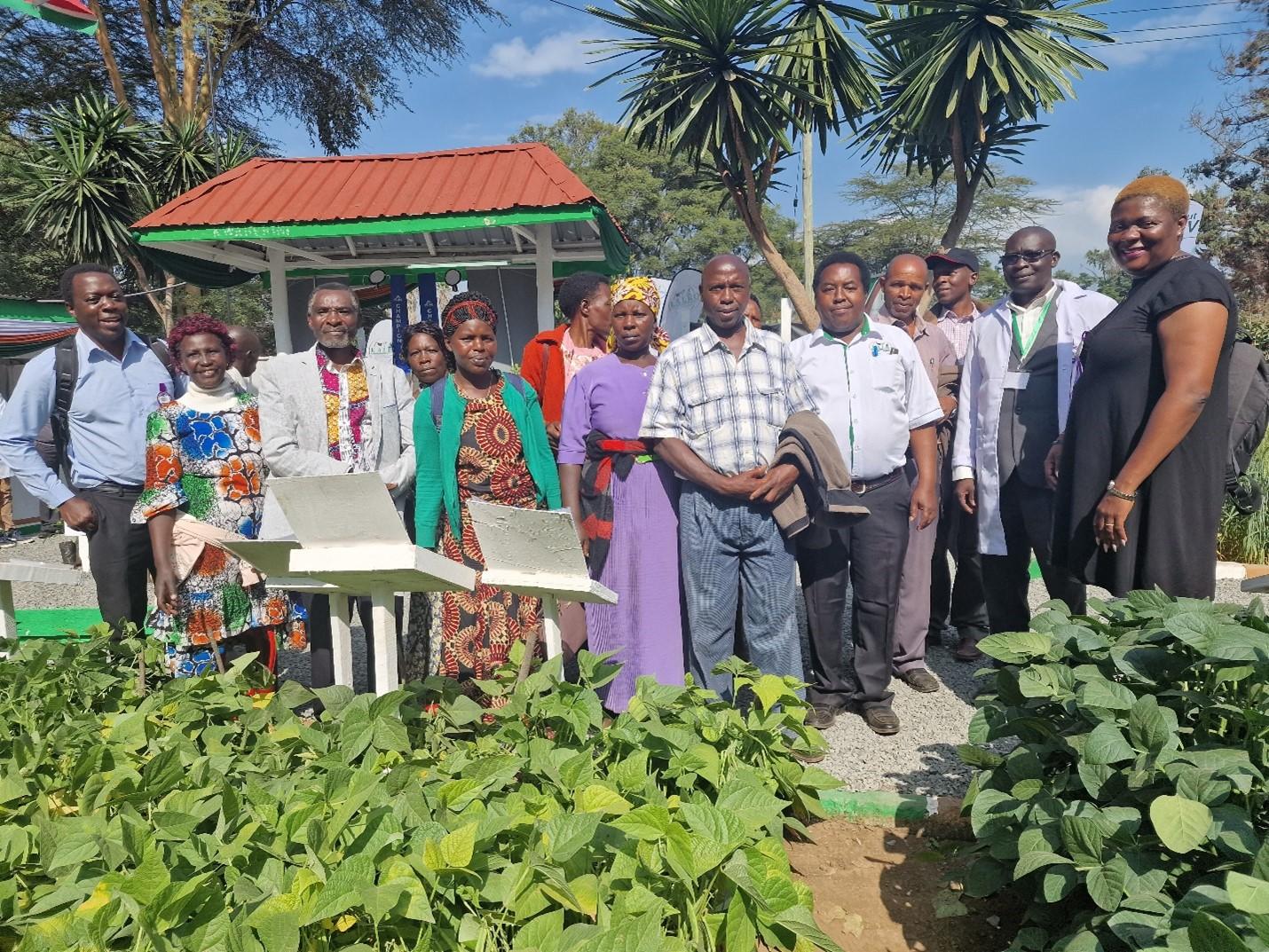 Bundling Social Technical Innovations for a Diversification, Inclusive and Resilient Agri-Food System in Kenya - Alliance Bioversity International - CIAT