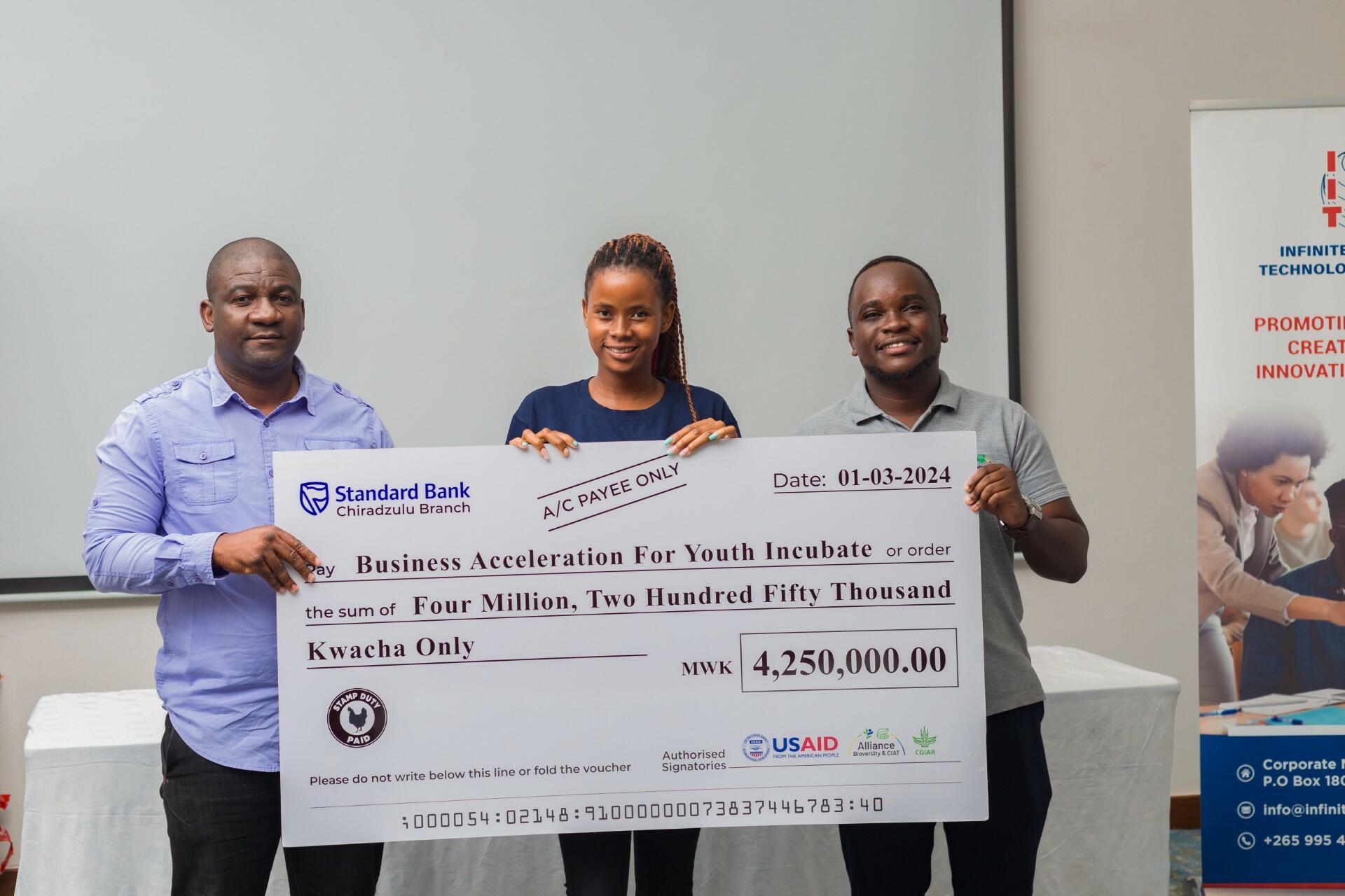 Business Acceleration for Youth Project - Image 6