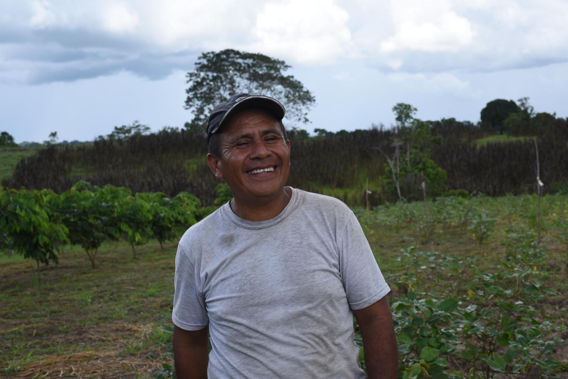 Cultivo Sostenible De Cacao En La Selva Amaz nica De Ucayali En Per Cultivo Sostenible De Cacao En La Selva Amaz nica De Ucayali En Per