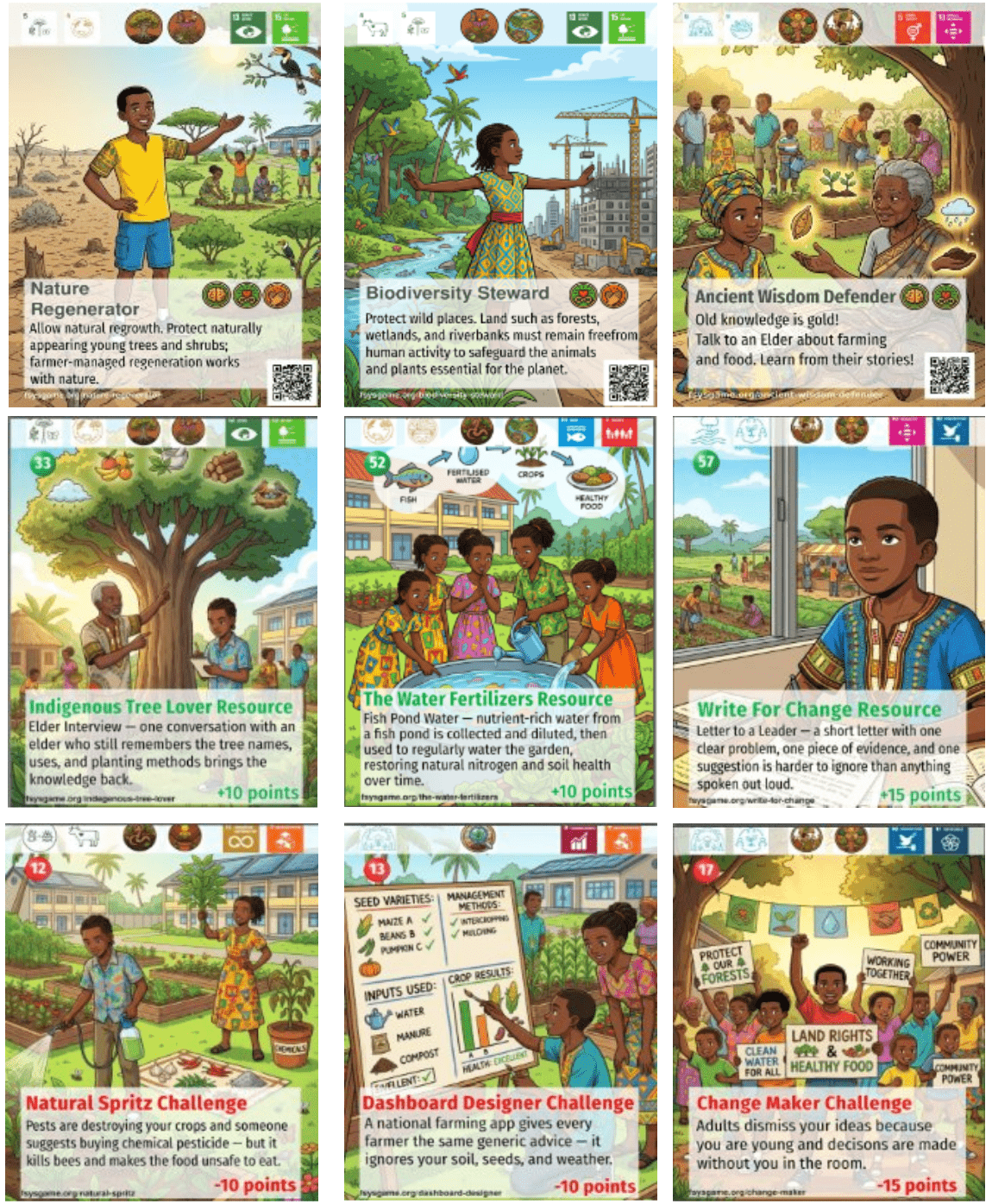 Can a card game transform how children think about food systems - Image 10