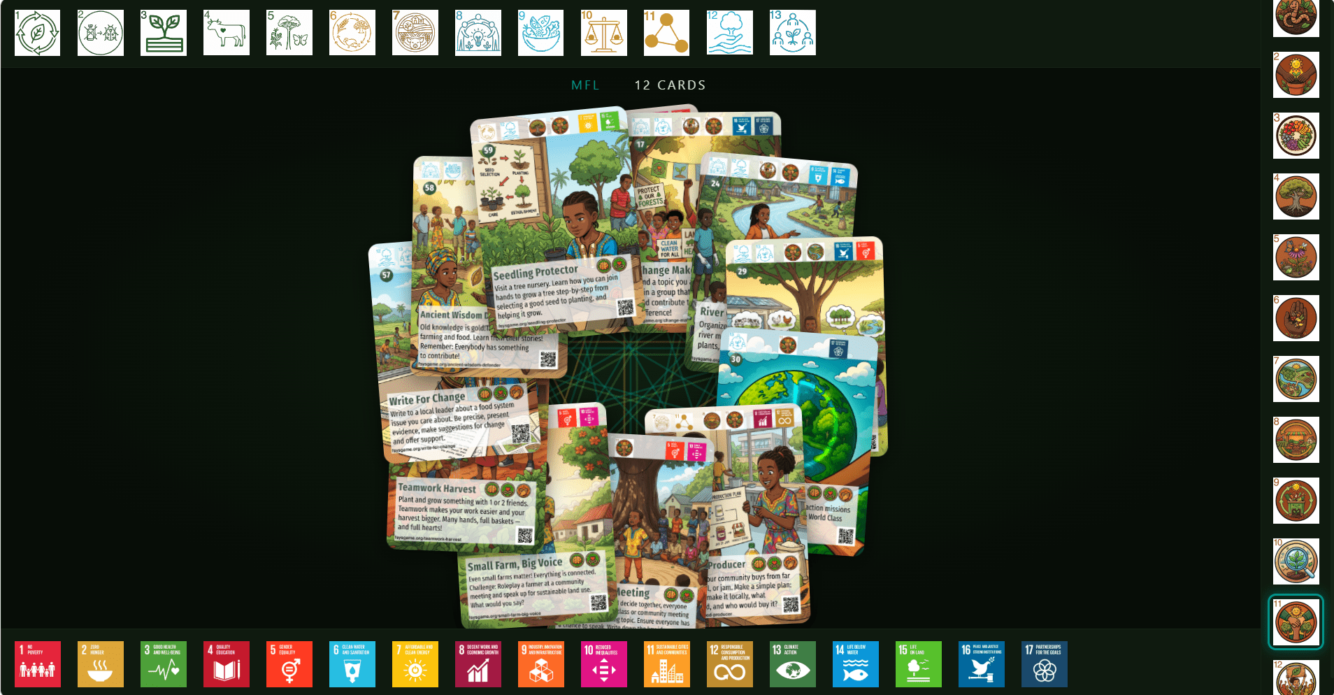 Can a card game transform how children think about food systems - Image 2