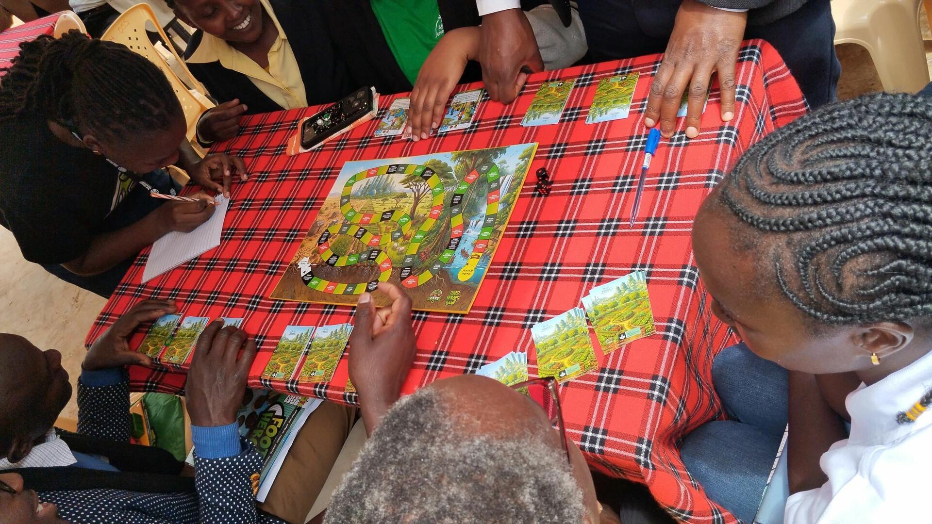 Can a card game transform how children think about food systems - Image 4