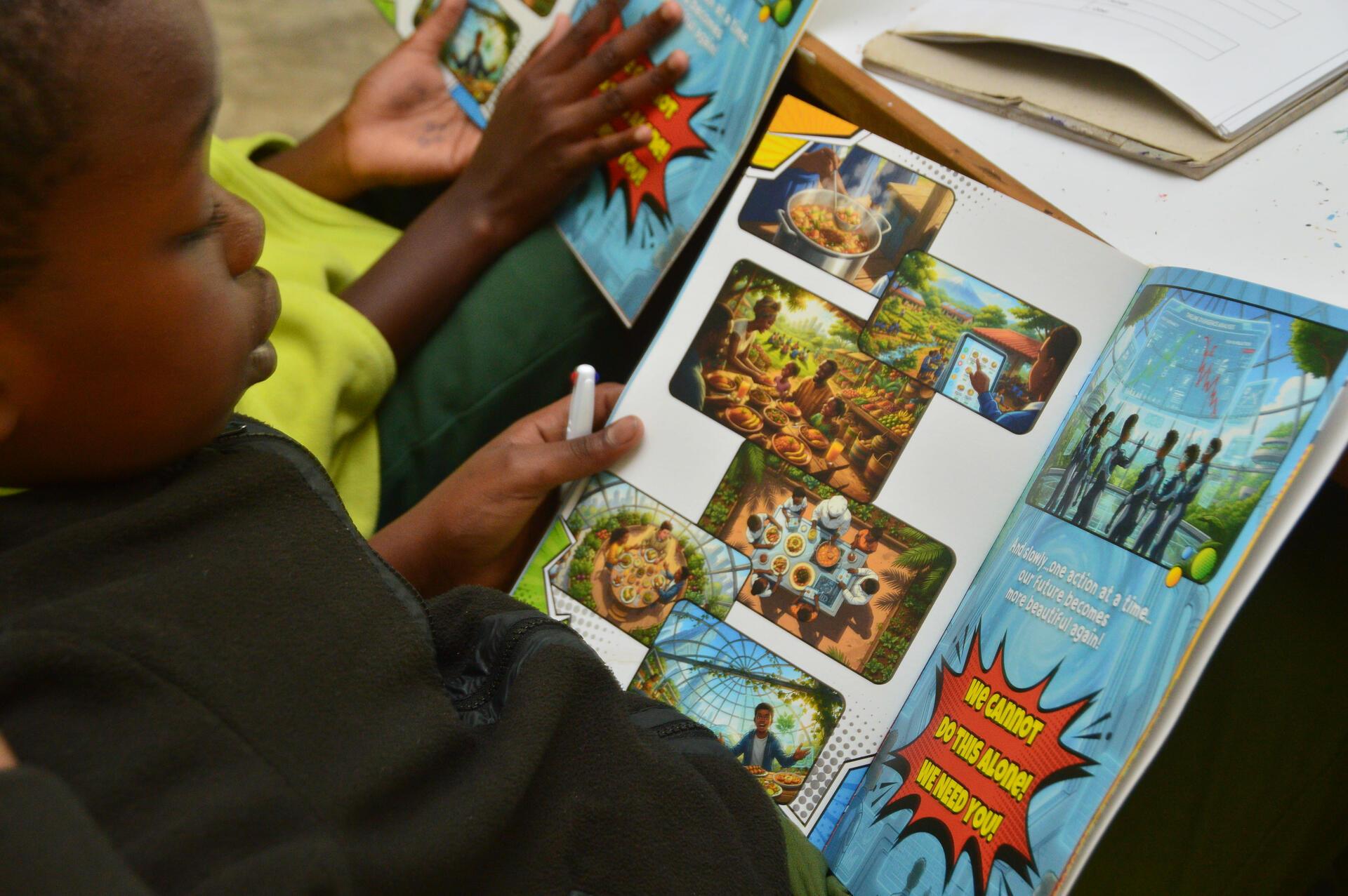 Can a card game transform how children think about food systems - Image 5