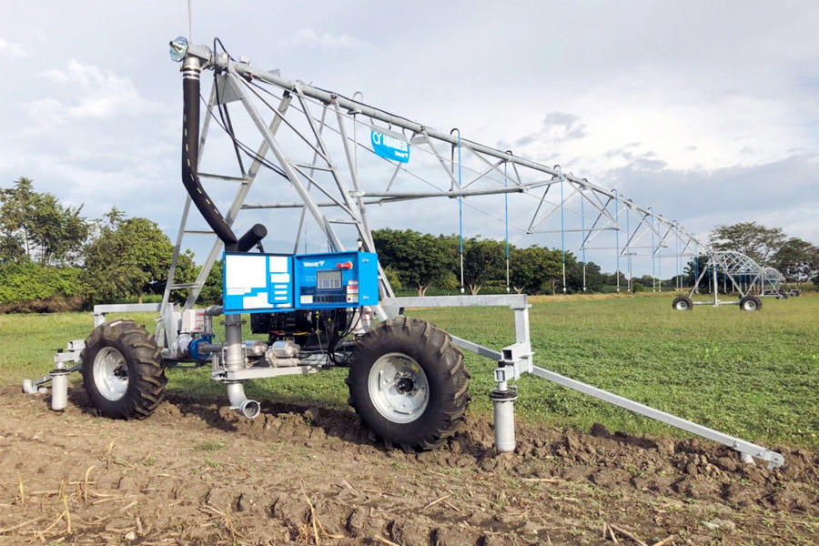 Operaciones de Campo, el equipo de riego que le apuesta a la eco-eficiencia