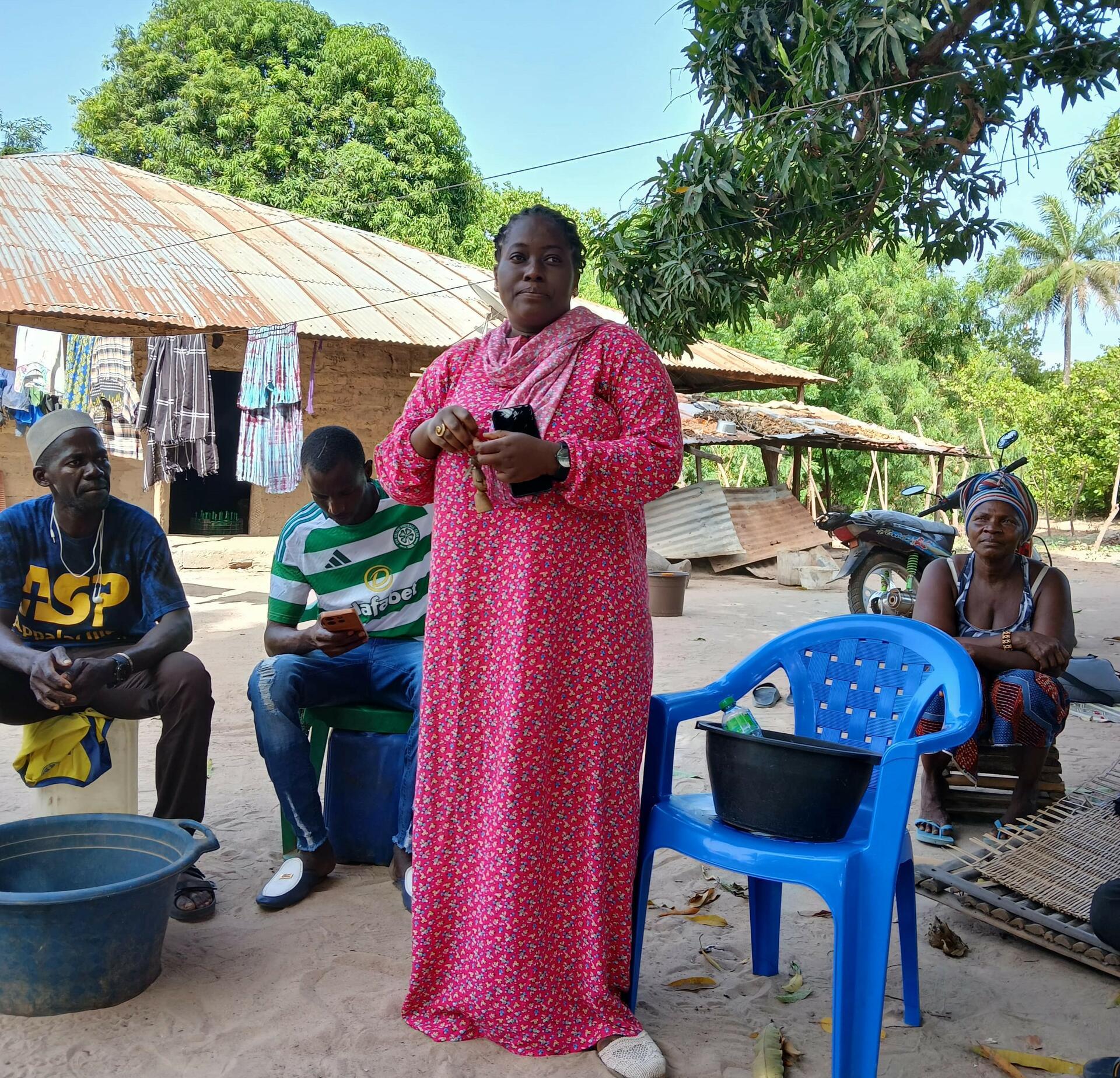 Cashew apples into plant protein - Segniore Mendy reinvents Casamance&rsquo;s cashew chain - Image 3