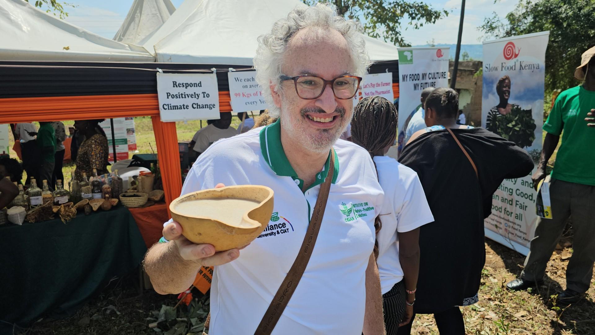 Celebrating Our Seeds, Food, and Culture Nyando Community Seed bank hosts the 3rd National Indigenous Seed and Food Fair in Kenya - Image 3