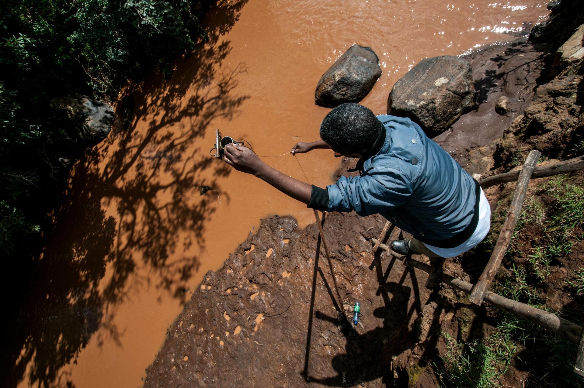 Climate risk to opportunity in East Africa - Scaling food system investment for nature and social impact - Alliance Bioversity International and CIAT - Image 1