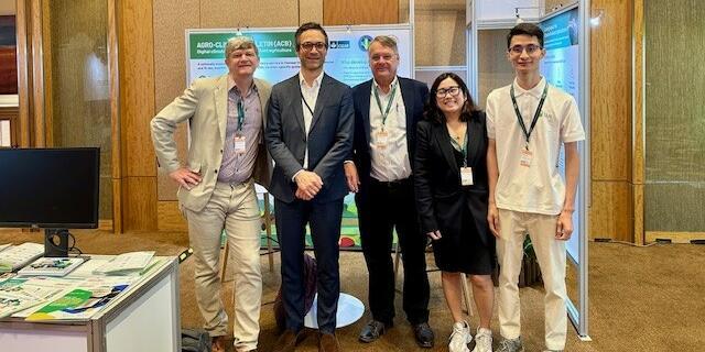 Climate Signals in Motion - Digital advisory services in Vietnam activate potential for global reach at Philanthropy Asia Summit - Image 2