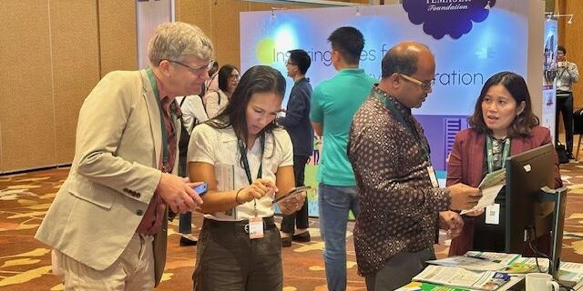Climate Signals in Motion - Digital advisory services in Vietnam activate potential for global reach at Philanthropy Asia Summit - Image 3