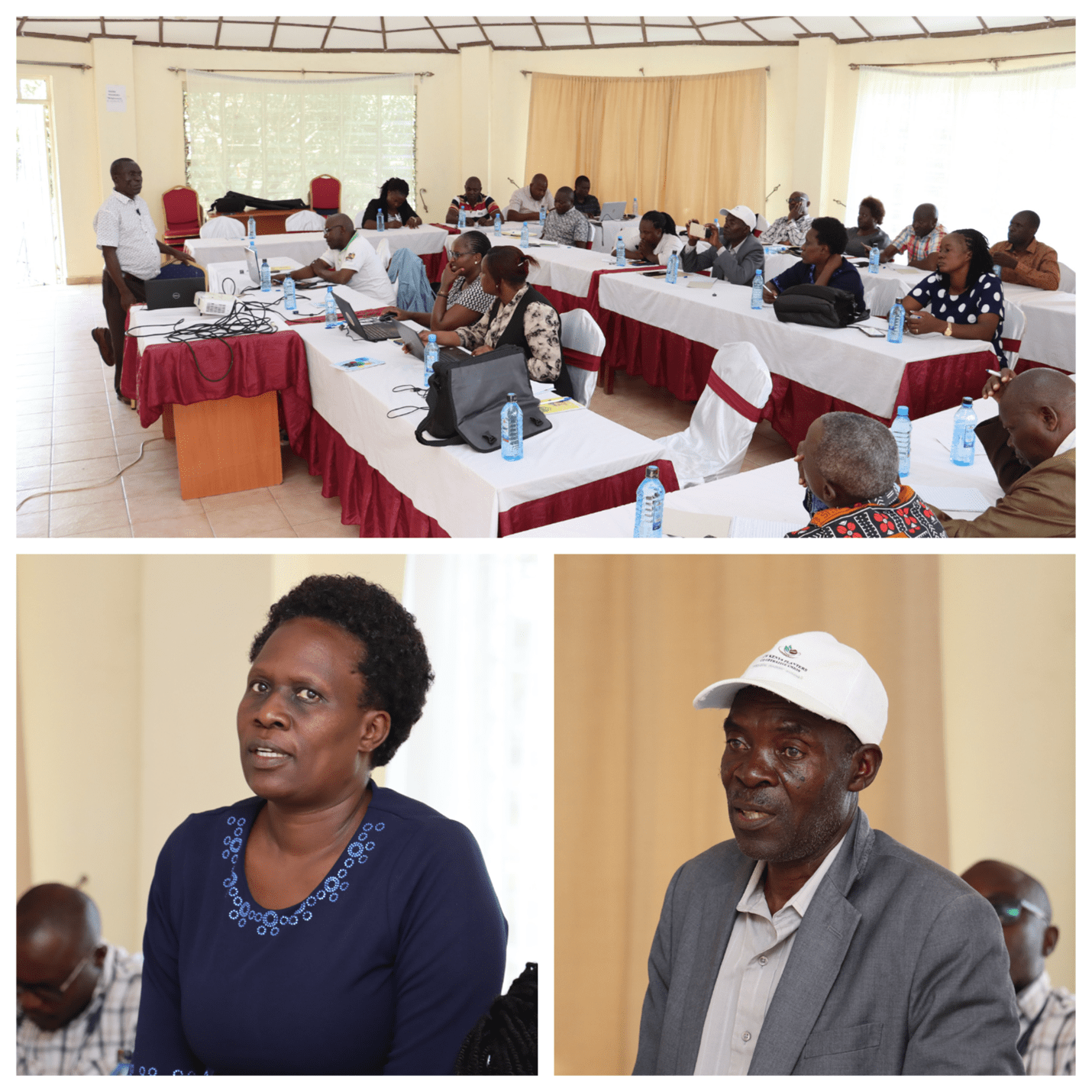 Co-Producing Climate and Agricultural Advisories for Farmer-Centered Resilience in Homa Bay - Image 1