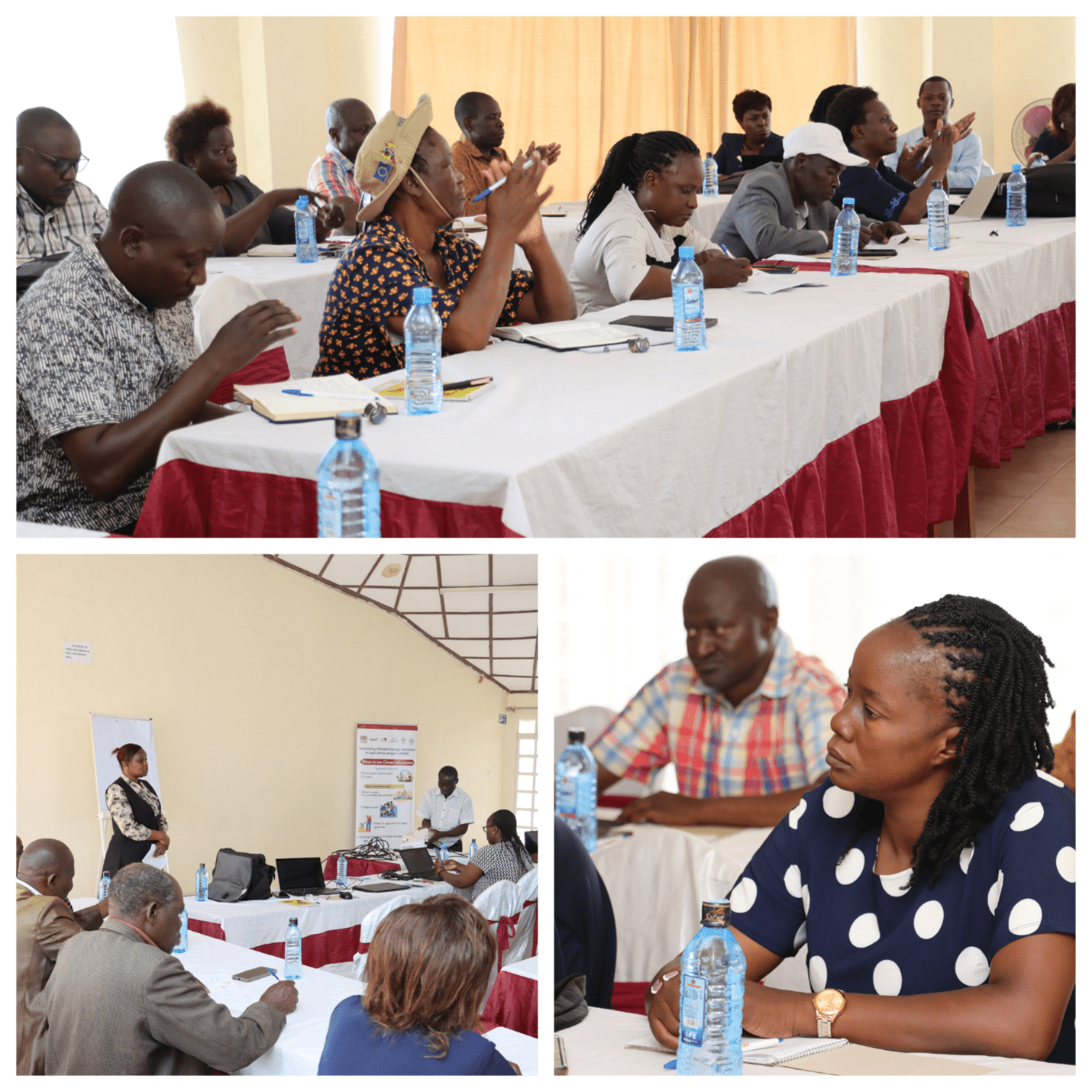 Co-Producing Climate and Agricultural Advisories for Farmer-Centered Resilience in Homa Bay - Image 3