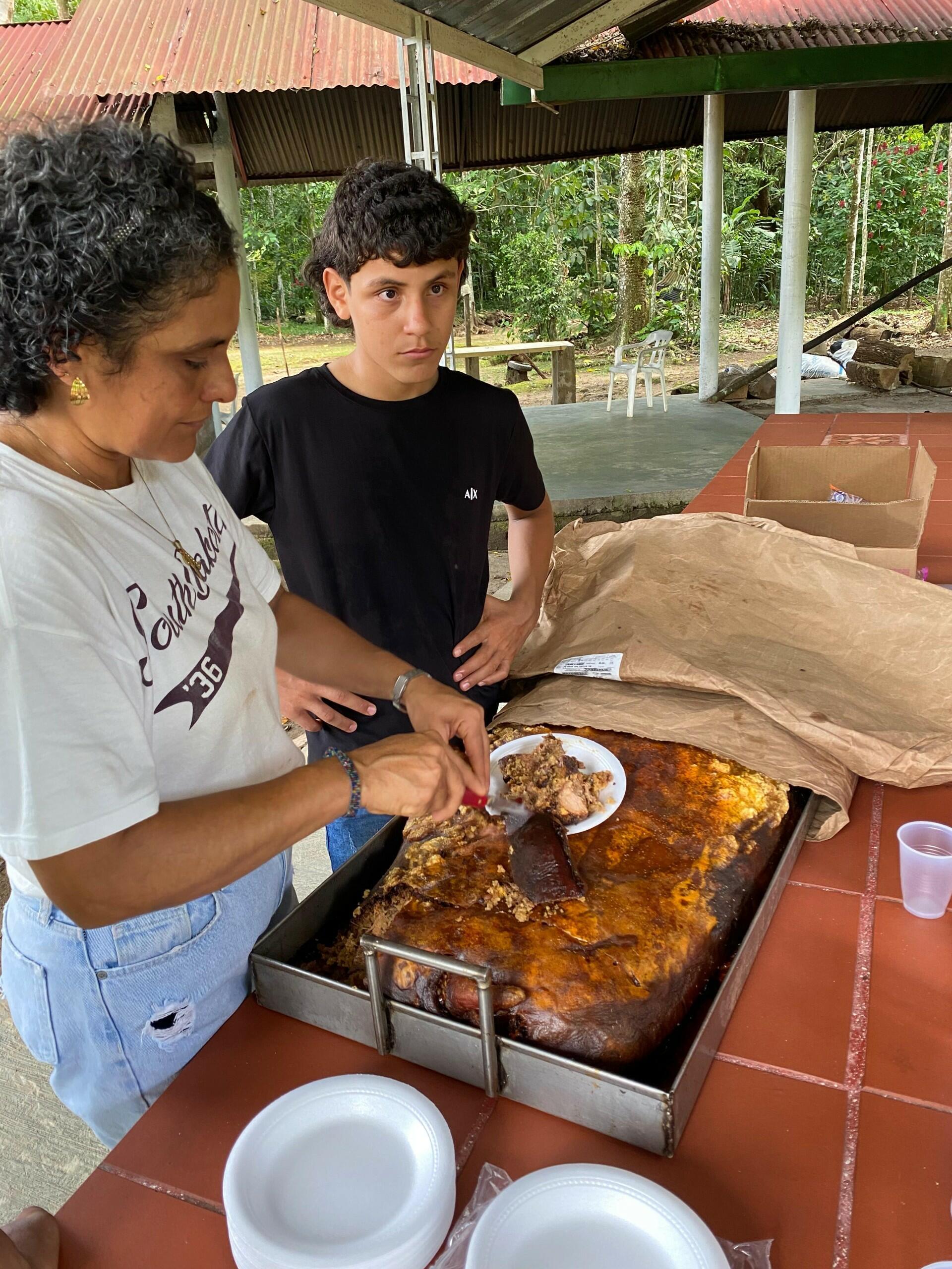 Comit&eacute; de la Cadena del Cacao del Caquet&aacute; - Una historia de crecimiento e incidencia tejida durante nueve a&ntilde;os en los bosques de la Amazon&iacute;a colombiana - 5