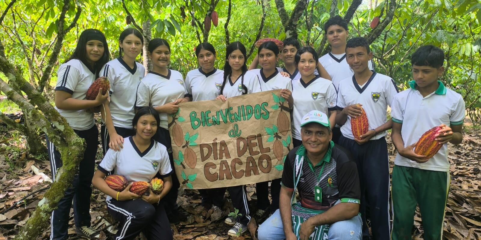 Comit&eacute; de la Cadena del Cacao del Caquet&aacute; - Una historia de crecimiento e incidencia tejida durante nueve a&ntilde;os en los bosques de la Amazon&iacute;a colombiana - 6