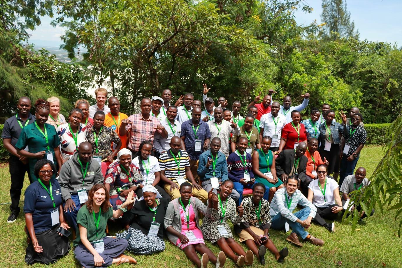 Connecting the dots - Turning evidence into action for finger millet and amaranth - Image 2