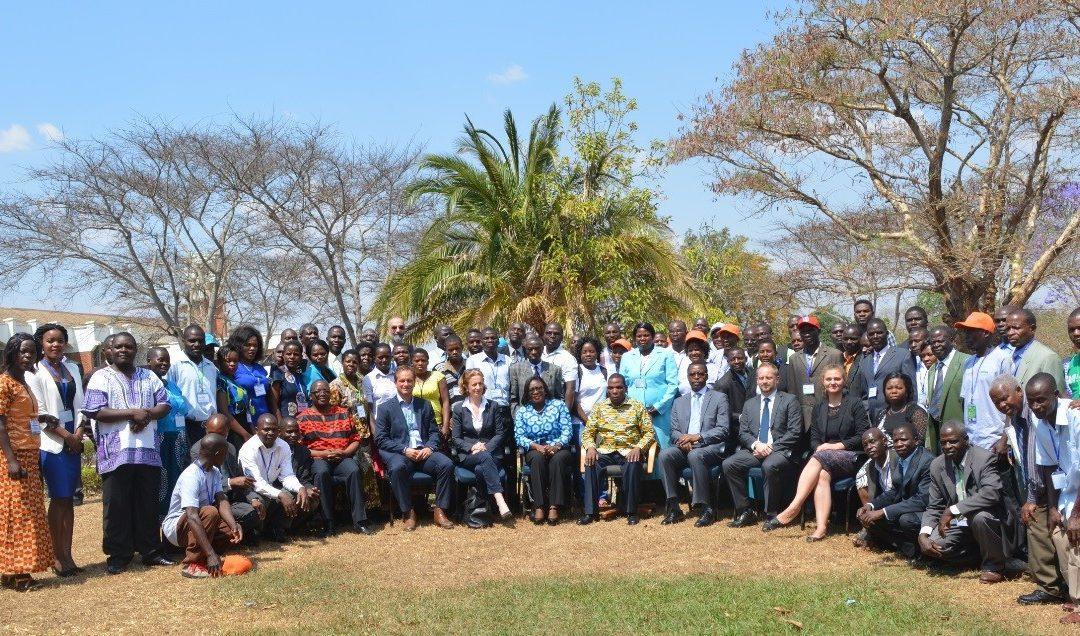 Cooperative Leadership Event in Malawi: a platform to bridge research, capacity-building and policy-making