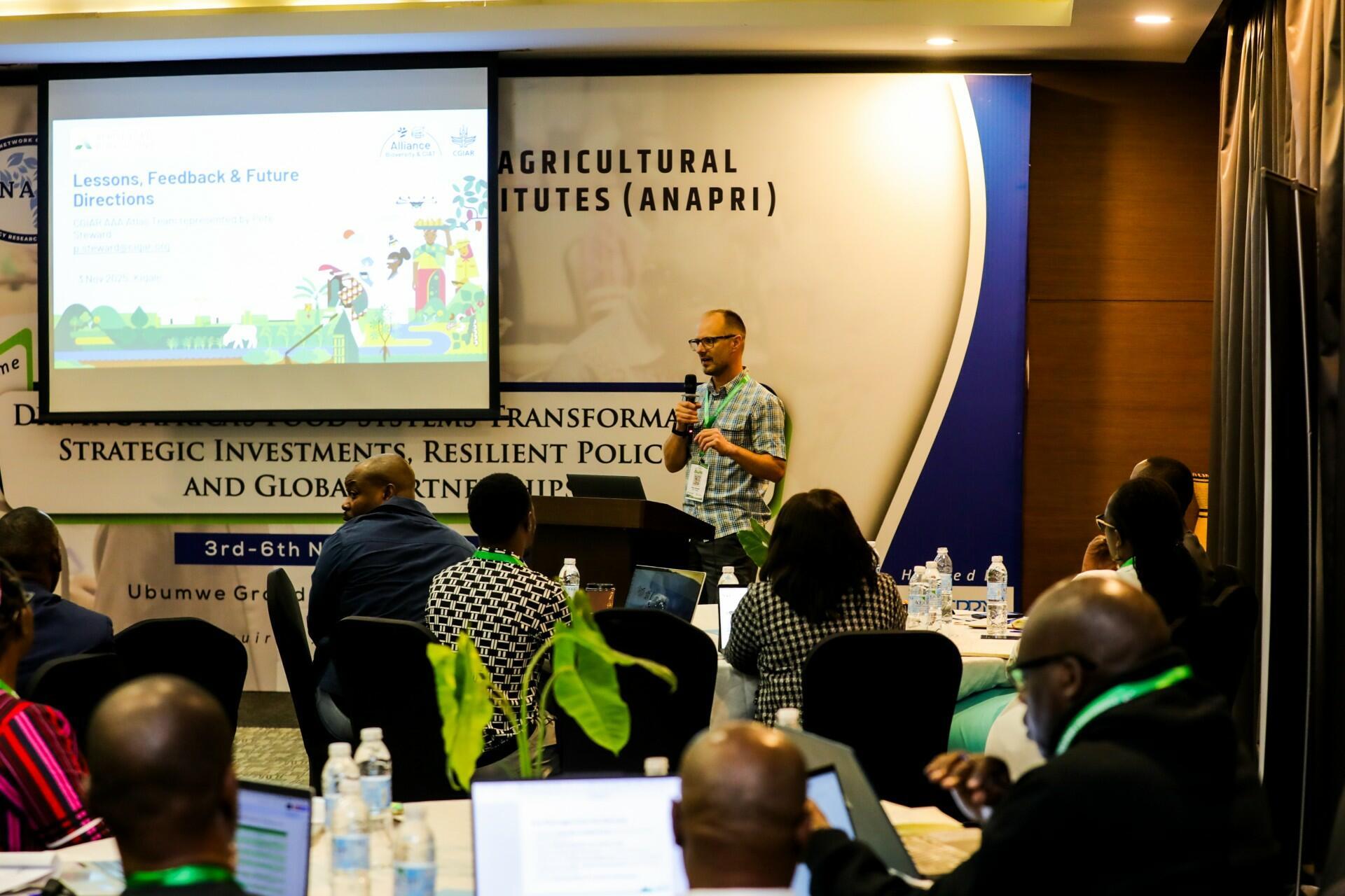 Coordinated, confident, locally owned A new era for  evidence-driven climate adaptation in Africa - Image 1