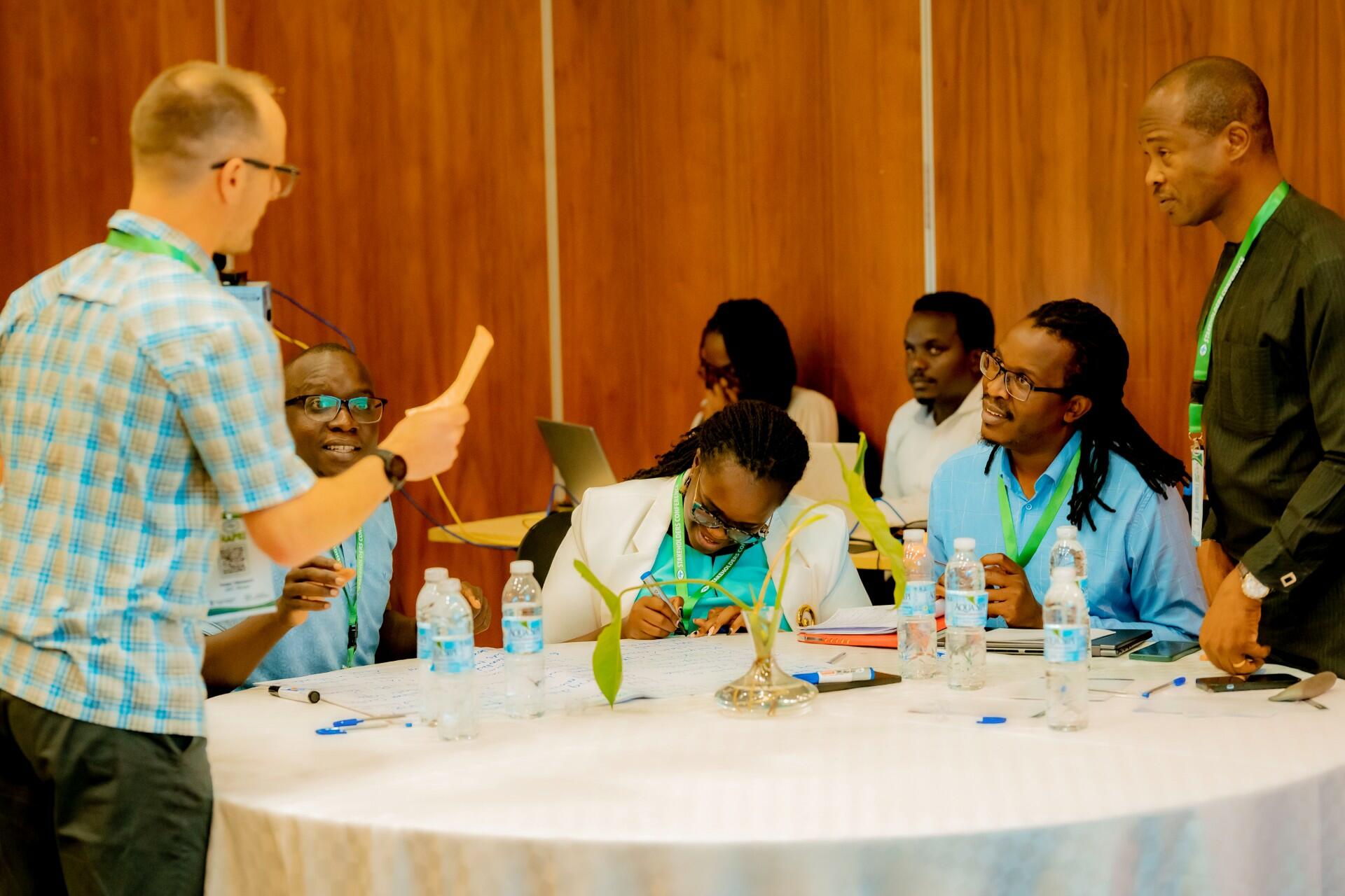 Coordinated, confident, locally owned A new era for  evidence-driven climate adaptation in Africa - Image 2