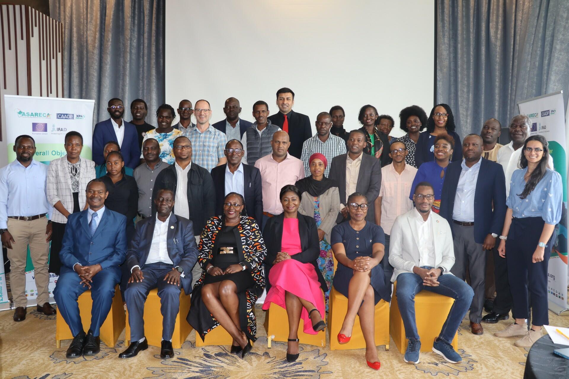 Coordinated, confident, locally owned - A new era for evidence-driven climate adaptation in Africa - Image 2