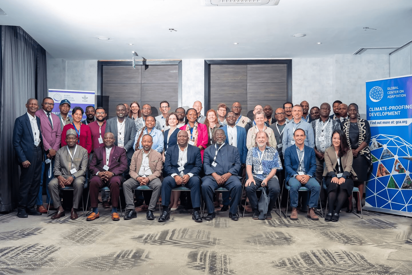 Coordinated, confident, locally owned - A new era for  evidence-driven climate adaptation in Africa - Image 6