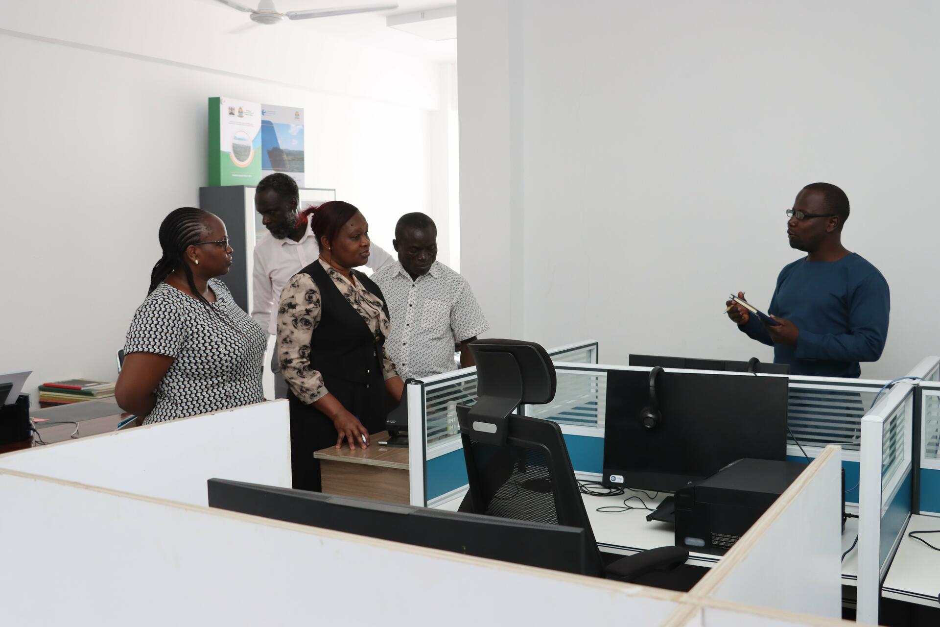 County-Level Engagement in Homa Bay to Improve Farmer Access to Climate Information - Image 2