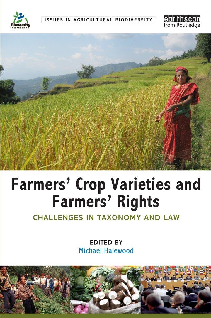 Farmers’ Crop Varieties and Farmers’ Rights