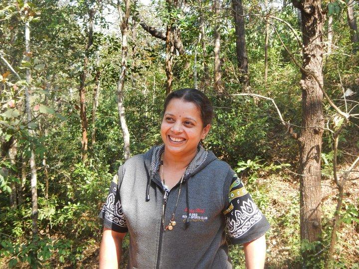 Success through unity: a women’s collective uses the potential of forest products